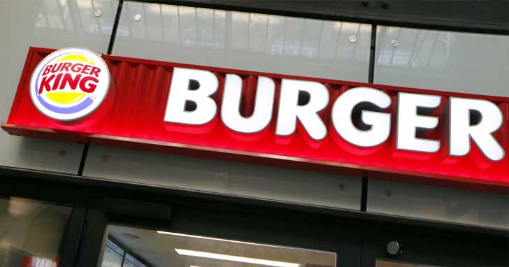 A Burger King bezárja 89 éttermét