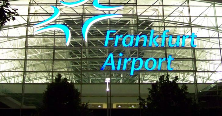 Kijátszották a frankfurti repülőtér biztonsági rendszerét