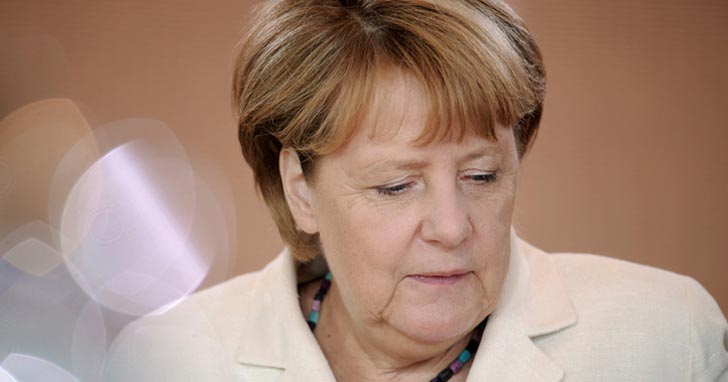 Angela Merkel ismét indul a német kancellári tisztségért