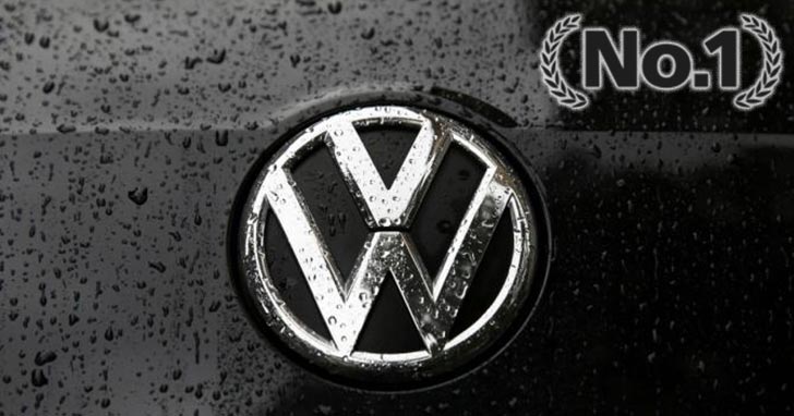A VW a legnépszerűbb dízel márka