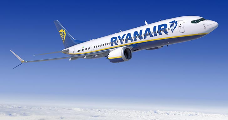 Már elérhetőek a Ryanair berlini járatai